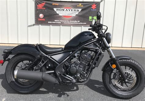 Find new and used Honda Rebel 300 Motorcycles for sale by motorcycle dealers and private sellers near you. . Used honda rebel 300